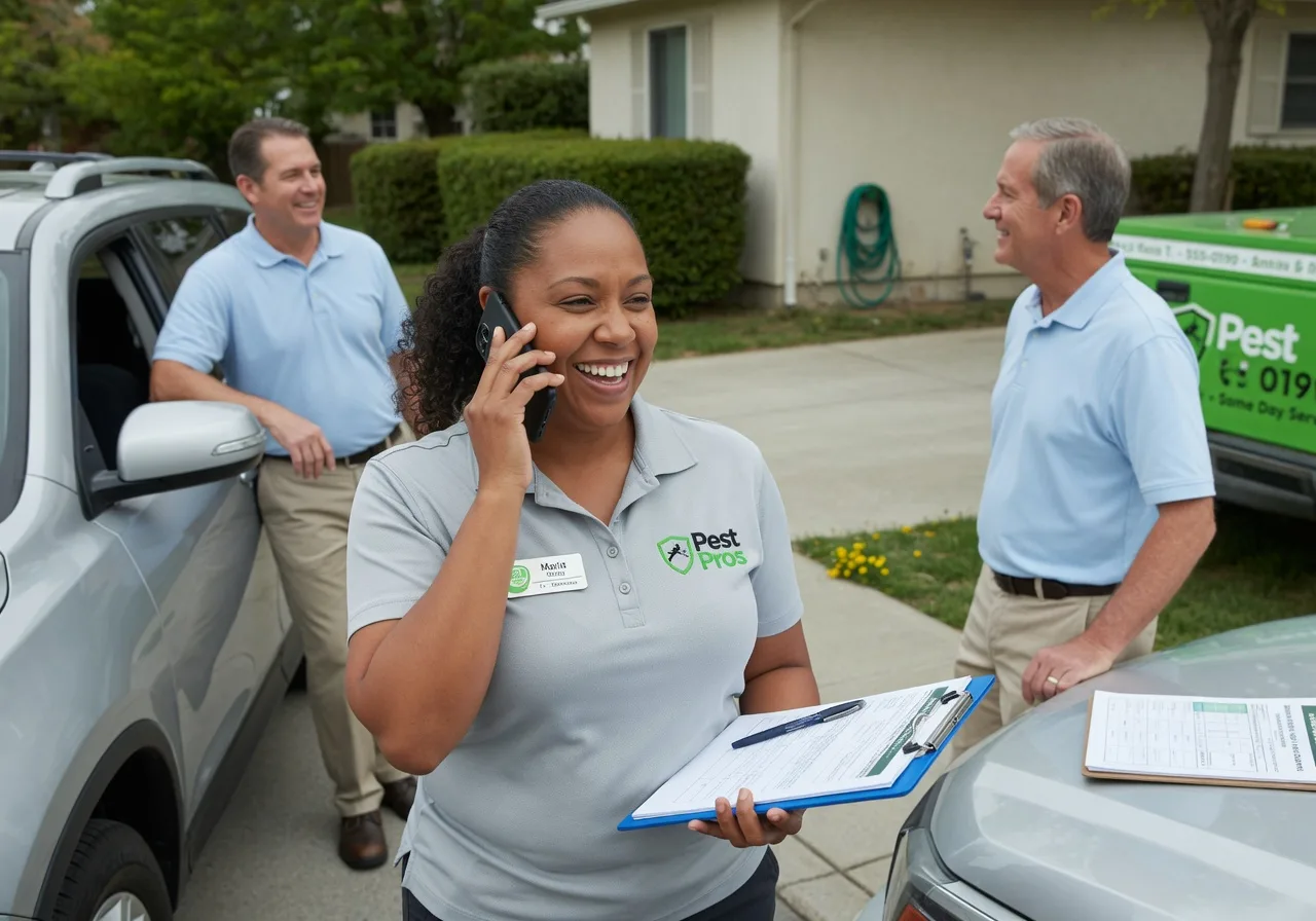 Pest Control Maywood, CA FAQs